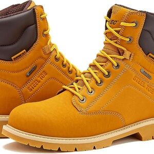 Hi-Tec Men's steel toe size 8.5, 9, 11